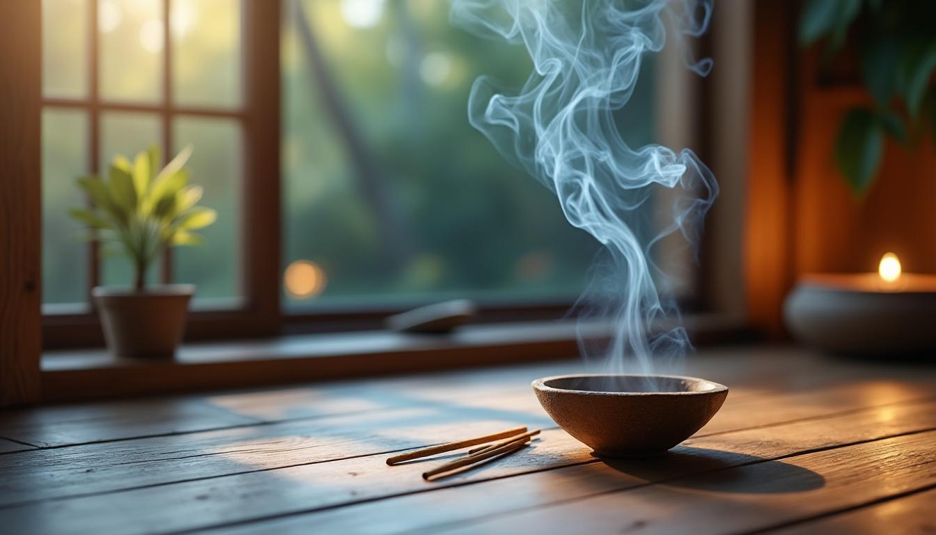 explorez notre guide des variétés d'encens de relaxation et découvrez leurs effets apaisants pour une ambiance zen et sereine chez vous.