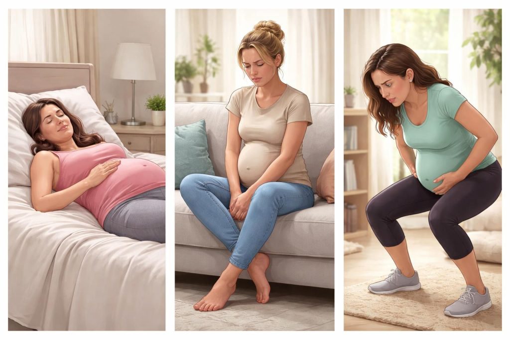 apprenez quelles positions éviter pendant la grossesse pour assurer votre confort et la sécurité de votre bébé, et vivre une grossesse sereine et épanouie.
