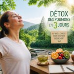 découvrez comment détoxifier vos poumons en seulement 3 jours grâce à des astuces efficaces et des conseils pratiques pour améliorer votre respiration et bien-être.