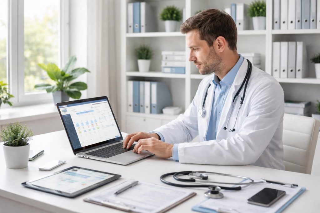 découvrez comment doctolib révolutionne la gestion médicale, offrant aux médecins modernes un outil efficace pour organiser leurs rendez-vous et améliorer le suivi des patients.