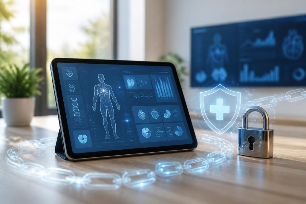 découvrez comment sécuriser efficacement les données de santé sur ipad pour protéger votre dossier médical et garantir la confidentialité de vos informations personnelles.