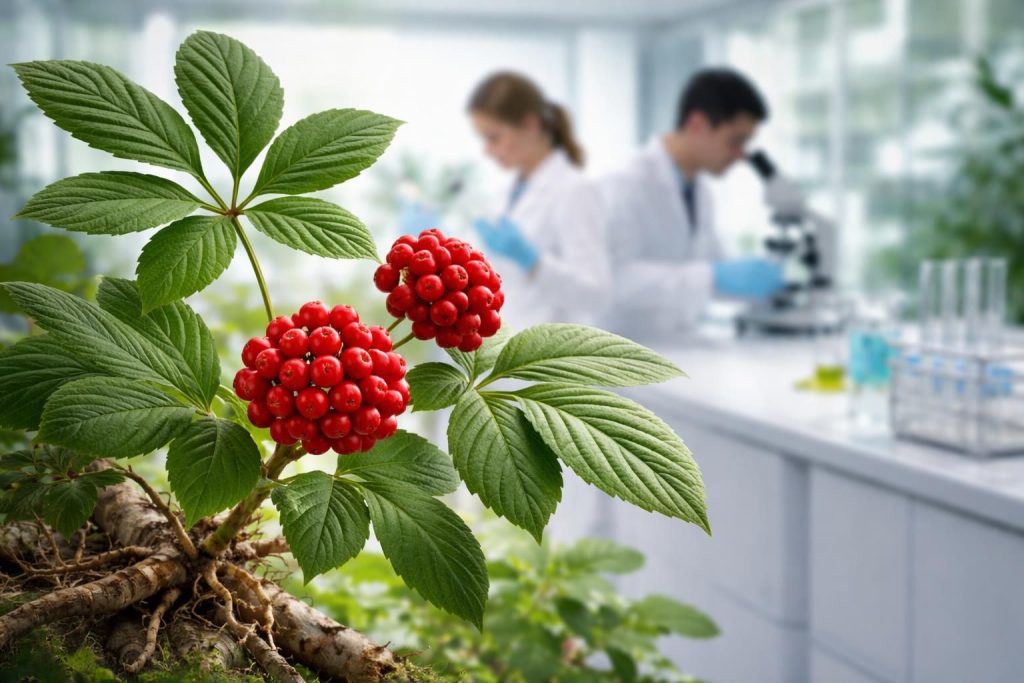 découvrez comment les recherches récentes bouleversent la perception de l'éleuthérocoque, plante adaptogène, dans la lutte contre le cancer et son potentiel thérapeutique.