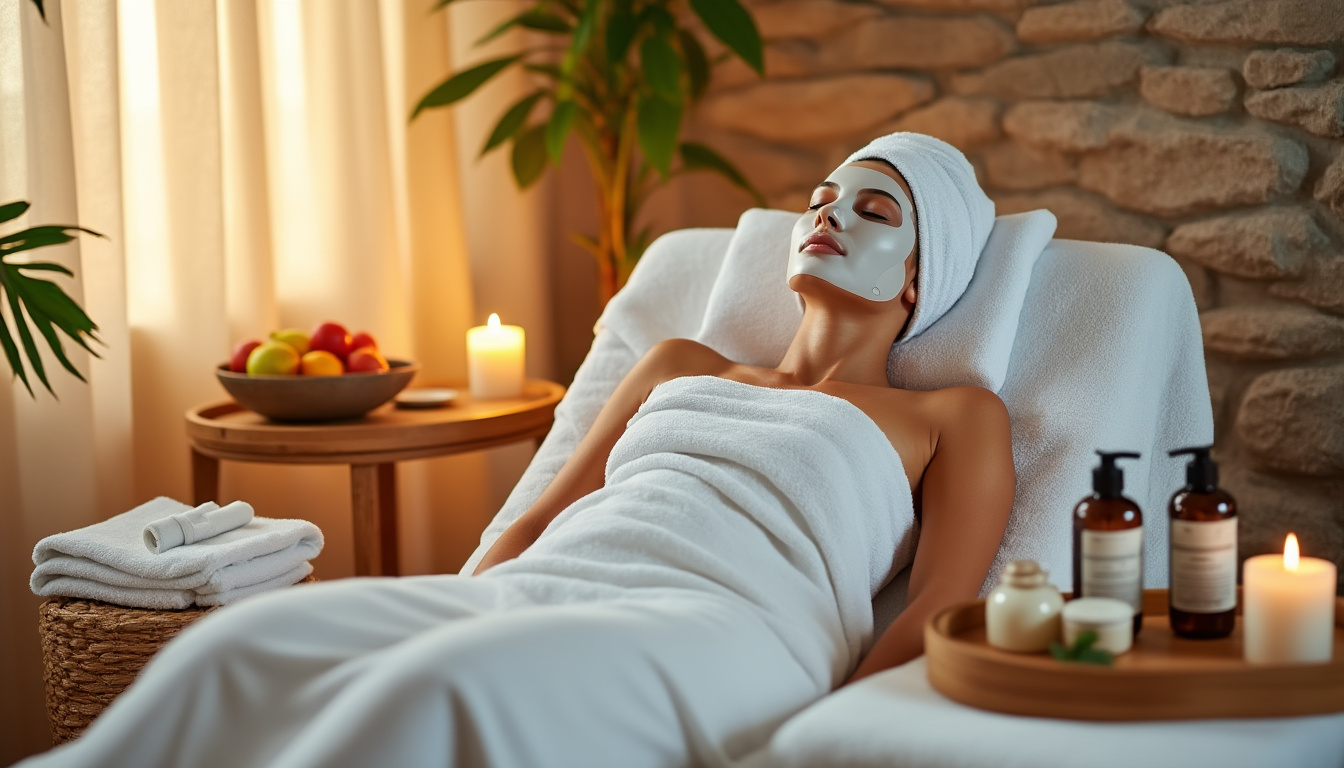 découvrez une expérience unique alliant bien-être et nature avec les soins professionnels du green spa. profitez d’un voyage sensoriel au cœur de rituels naturels pour une détente absolue.
