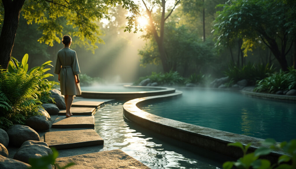 découvrez une expérience unique et sensorielle grâce aux soins professionnels naturels du green spa. offrez-vous un moment de bien-être authentique et repartez ressourcé, détendu et en harmonie avec la nature.
