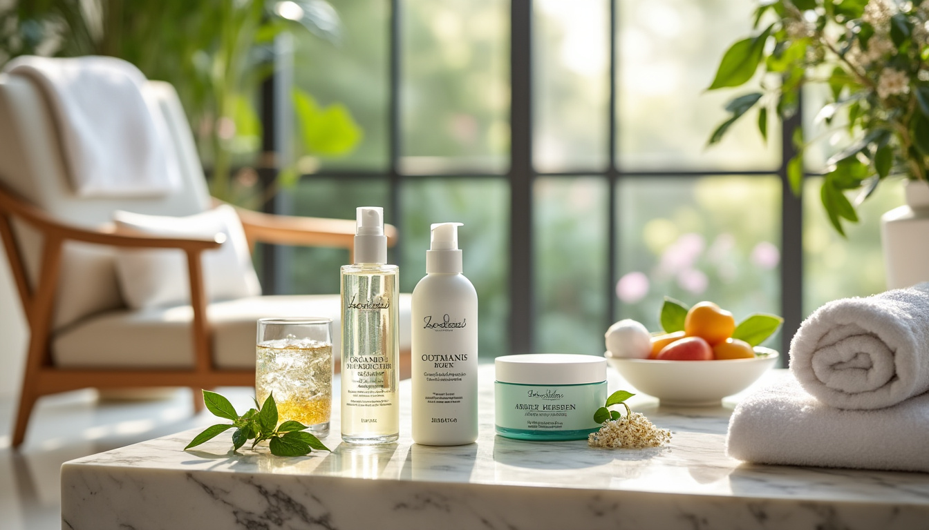 découvrez une expérience unique au green spa : profitez de soins professionnels naturels pour éveiller vos sens, détendre votre corps et revitaliser votre esprit dans un cadre apaisant.