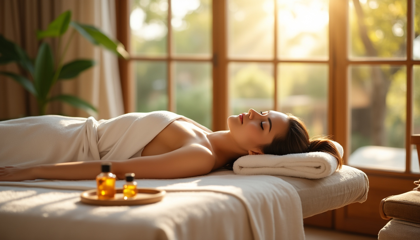 découvrez comment le massage de détente mentale vous aide à vous évader du stress quotidien, à retrouver la sérénité et à profiter de nombreux bienfaits pour le corps et l'esprit.