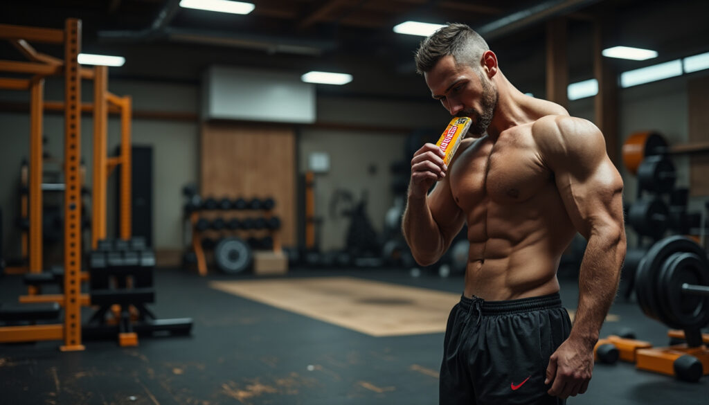 découvrez comment la barre ovomaltine peut soutenir les sportifs grâce à ses apports nutritionnels, son énergie rapide et ses bienfaits pour la récupération après l’effort.