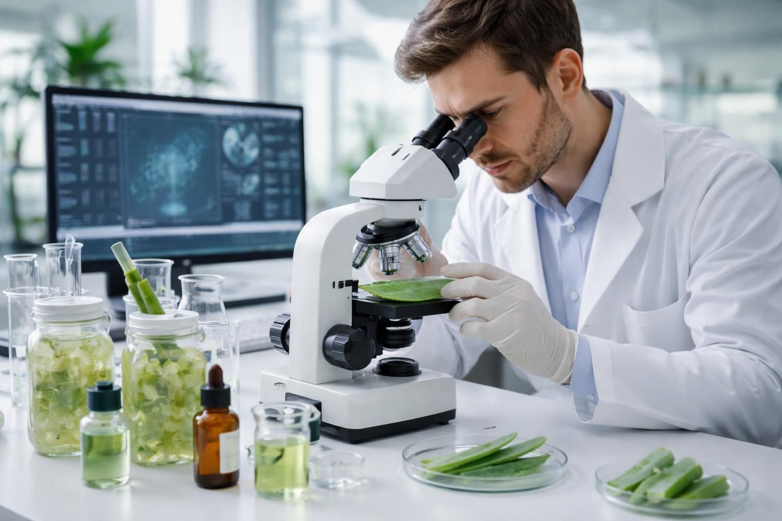 découvrez les risques potentiels cancérigènes de l'aloe vera, en séparant mythe et réalité grâce à une analyse scientifique approfondie.