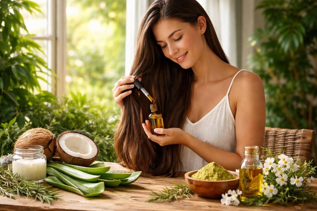 découvrez des méthodes naturelles efficaces pour faire pousser vos cheveux très vite et retrouver une chevelure saine et éclatante.
