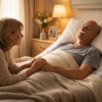 découvrez l'importance des soins palliatifs dans l'accompagnement des patients en fin de vie avec des métastases cérébrales, pour soulager la douleur et améliorer la qualité de vie.