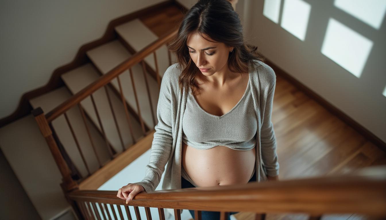 découvrez les impacts d'une fracture du coccyx pendant la grossesse et les précautions essentielles à adopter pour assurer le confort et la sécurité de la future maman.