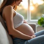 découvrez les impacts d'une fracture du coccyx pendant la grossesse et les précautions essentielles à prendre pour assurer le confort et la sécurité de la future maman.