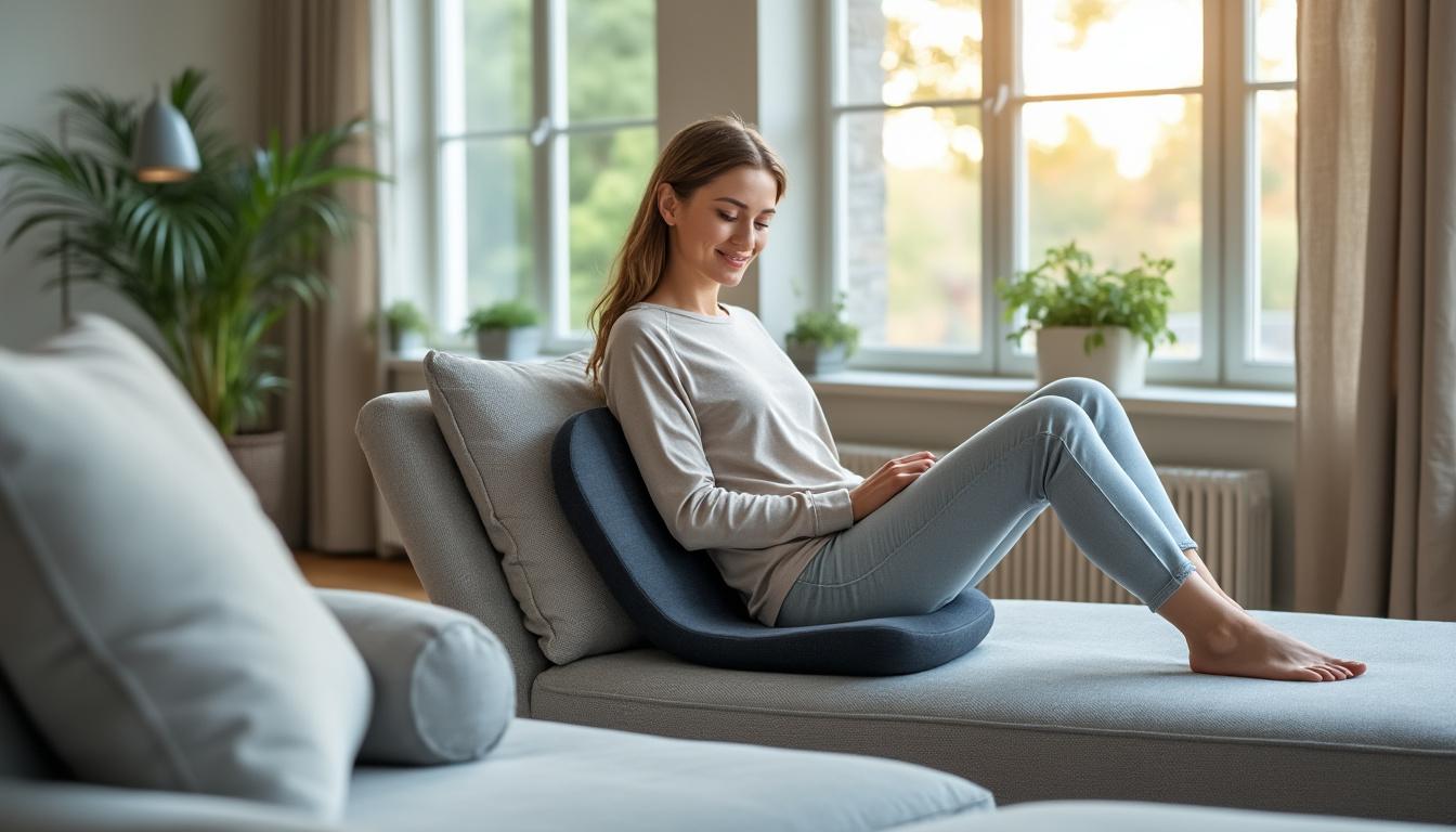 découvrez les impacts de la fracture du coccyx pendant la grossesse et les précautions essentielles à adopter pour assurer le confort et la sécurité de la future maman.