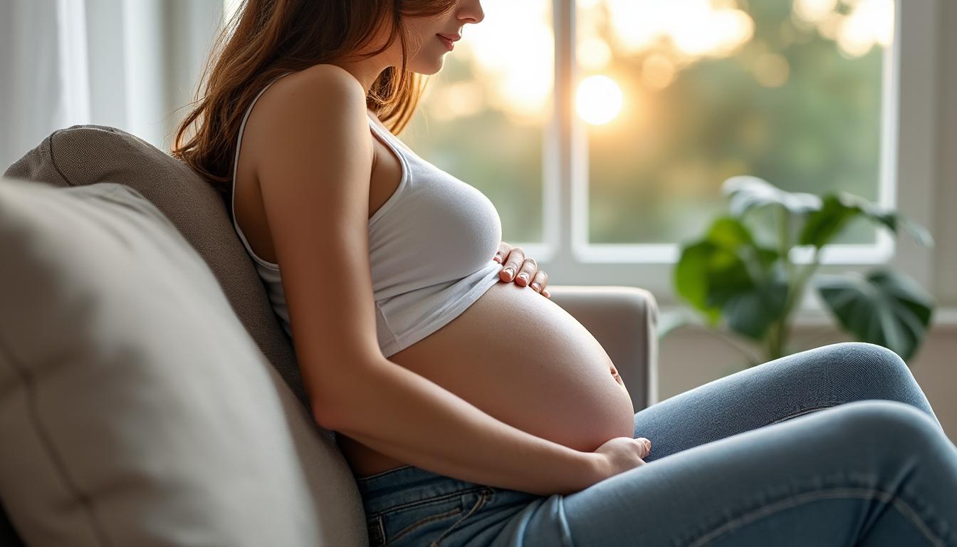 découvrez les impacts d'une fracture du coccyx pendant la grossesse et les précautions essentielles à prendre pour assurer le confort et la sécurité de la future maman.