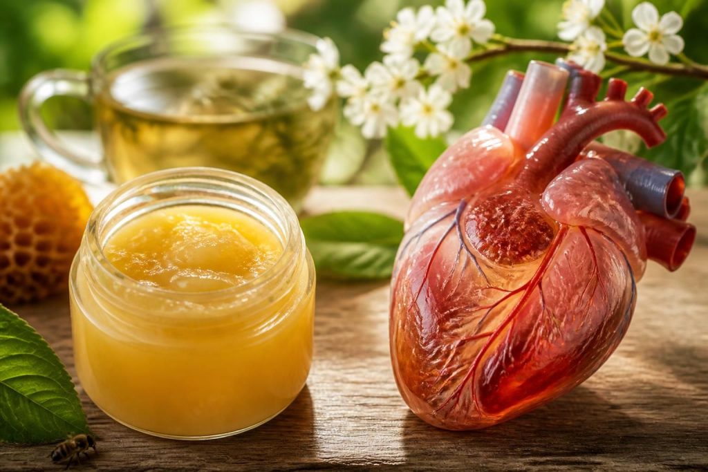 découvrez comment la gelée royale peut contribuer à réduire l'hypertension et protéger votre cœur grâce à ses bienfaits naturels et insoupçonnés.