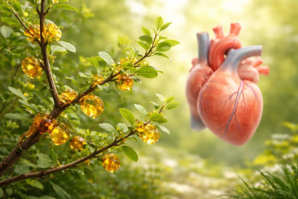 découvrez comment le guggul, une plante médicinale naturelle, peut aider à réguler le cholestérol et améliorer la santé cardiovasculaire grâce à ses propriétés bénéfiques.