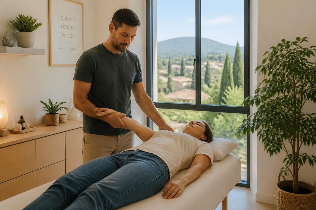 découvrez notre guide pratique pour trouver un kinésiologue qualifié à pertuis, avec conseils et astuces pour choisir le professionnel adapté à vos besoins.