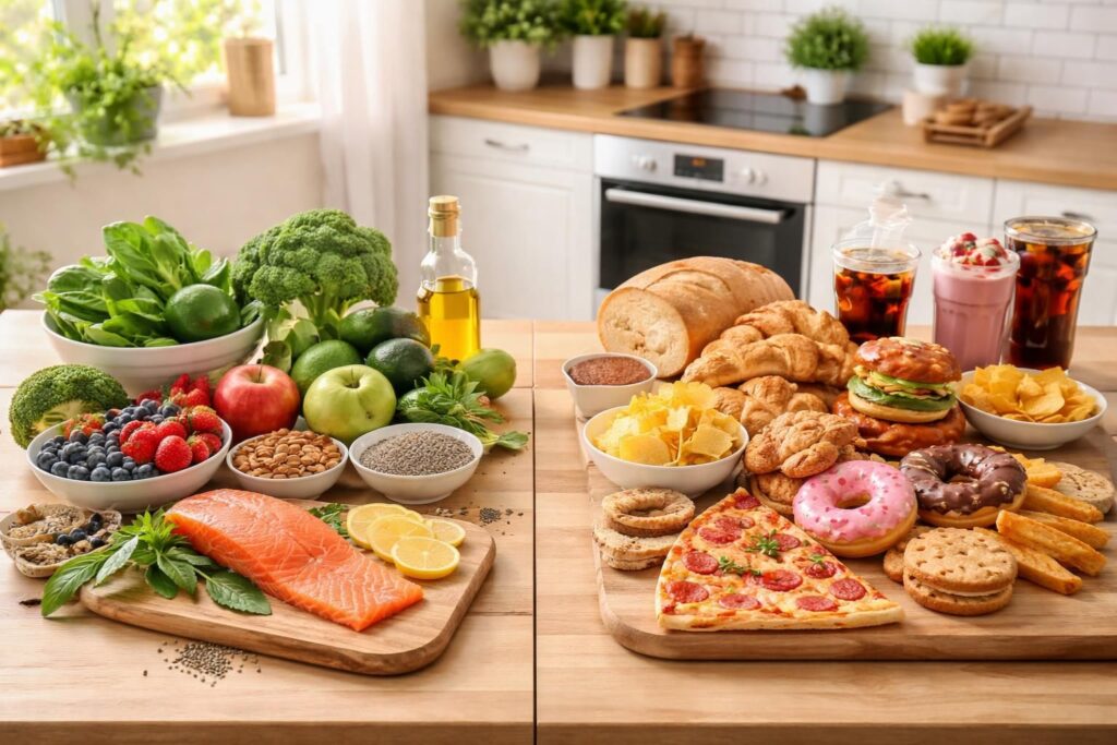 découvrez quels aliments éviter avec la maladie de hashimoto et apprenez à faire les meilleurs choix alimentaires pour préserver votre santé thyroïdienne.