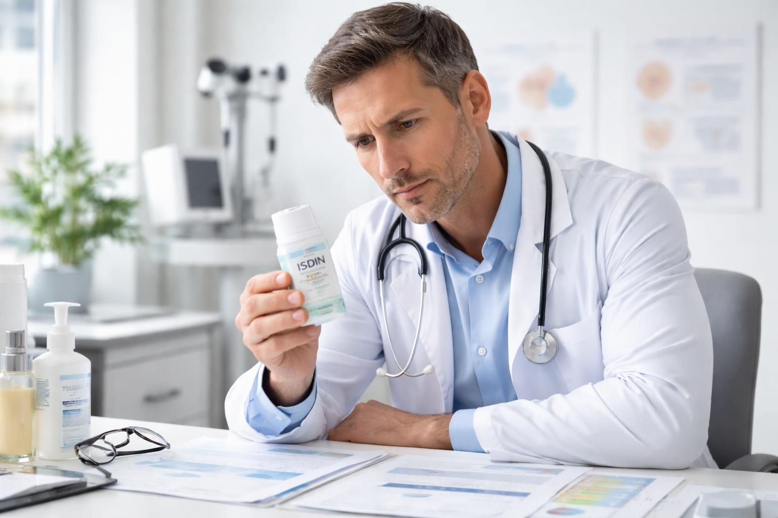 découvrez la vérité sur isdin 100 à travers l’analyse experte d’un dermatologue. avis, efficacité et conseils pour une peau saine.