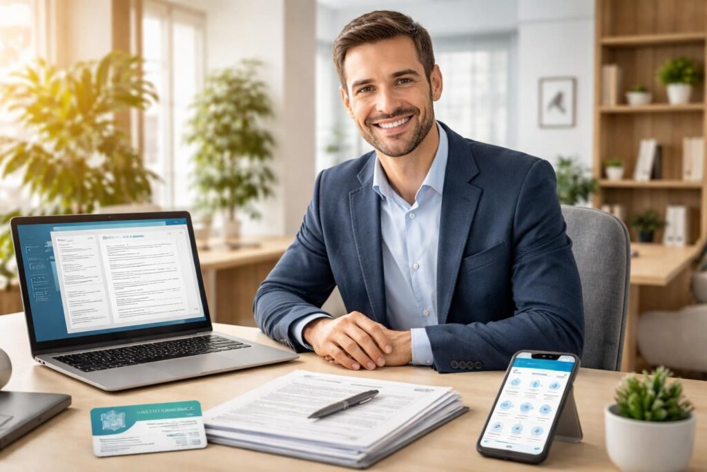 découvrez comment itelis mutuelle se connecte efficacement avec votre contrat pour une gestion simplifiée et des avantages adaptés à vos besoins.