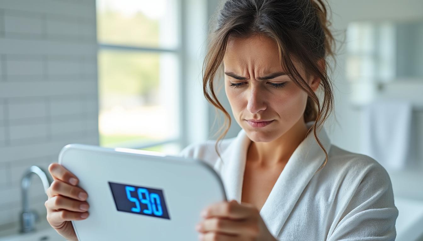 découvrez comment j'ai réussi à perdre 3 kilos en seulement 3 jours grâce à un changement de mode de vie radical. astuces, conseils et récit d'une transformation rapide pour une silhouette plus saine !