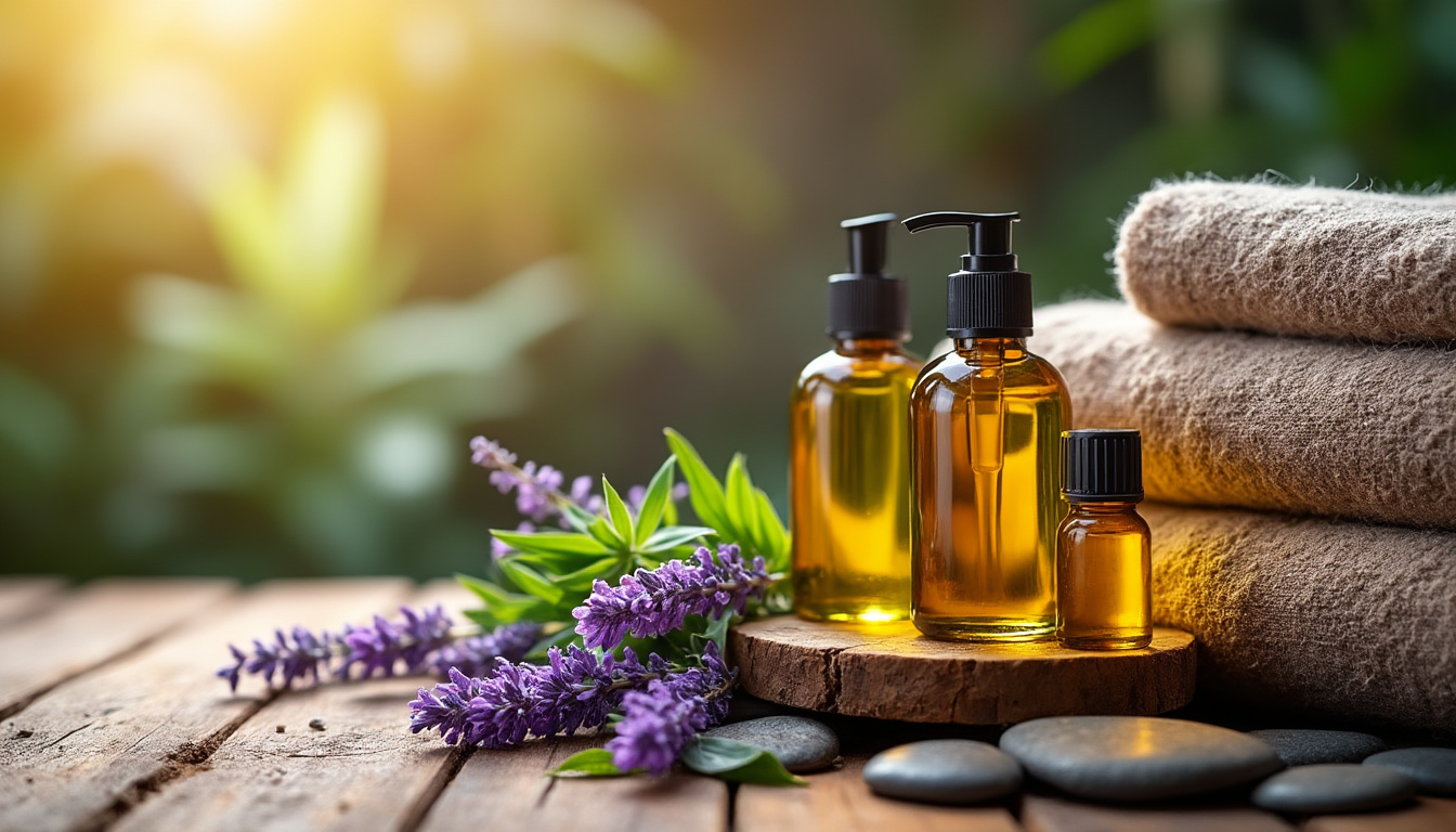 découvrez les huiles de massage karawan-authentic, un voyage sensoriel à travers des arômes venus du monde entier pour offrir détente, bien-être et évasion à chaque utilisation.