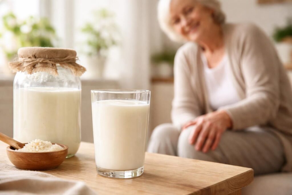 découvrez comment le kéfir peut devenir une alliée naturelle et efficace pour soulager les douleurs liées à l'arthrose et améliorer votre confort au quotidien.