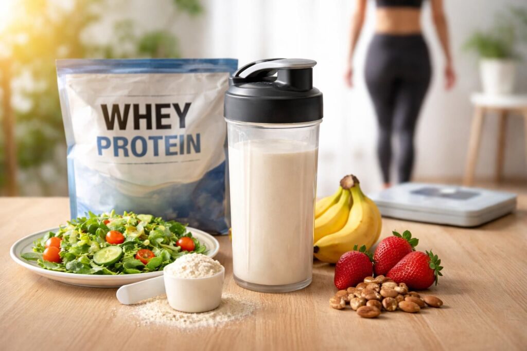 découvrez les vérités et idées reçues sur la whey pour maigrir. apprenez comment cet ingrédient peut réellement influencer votre perte de poids.