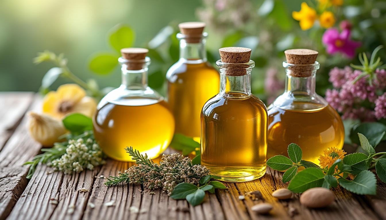 découvrez les bienfaits des huiles végétales ladrôme, des alliées naturelles pour votre bien-être. profitez de leurs propriétés nourrissantes et réparatrices pour prendre soin de votre corps et sublimer votre beauté au quotidien.
