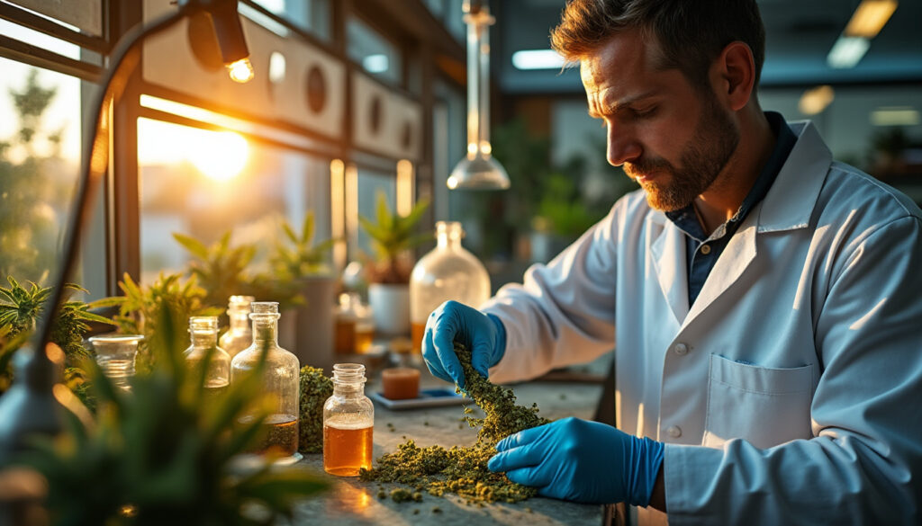 découvrez comment est fabriqué le cbd, des méthodes d’extraction aux procédés de purification, dans un guide accessible aussi bien aux novices qu’aux experts du domaine.