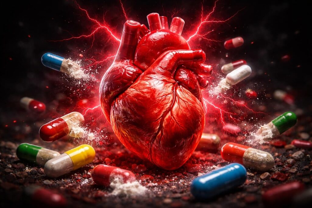 découvrez les risques potentiels des bcaa sur la santé cardiaque et pourquoi il est crucial de ne pas les sous-estimer pour protéger votre cœur.