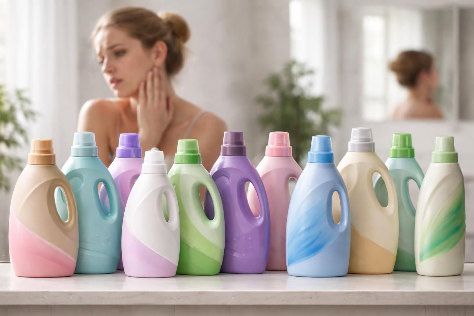 découvrez les 13 marques de lessives à éviter si vous souffrez d'allergies. informez-vous sur les ingrédients à surveiller pour protéger votre peau et votre santé.
