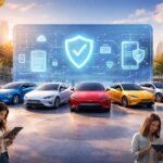 découvrez les 5 meilleurs fournisseurs d'assurance automobile électrique en ligne pour protéger votre véhicule éco-responsable avec des offres adaptées et compétitives.