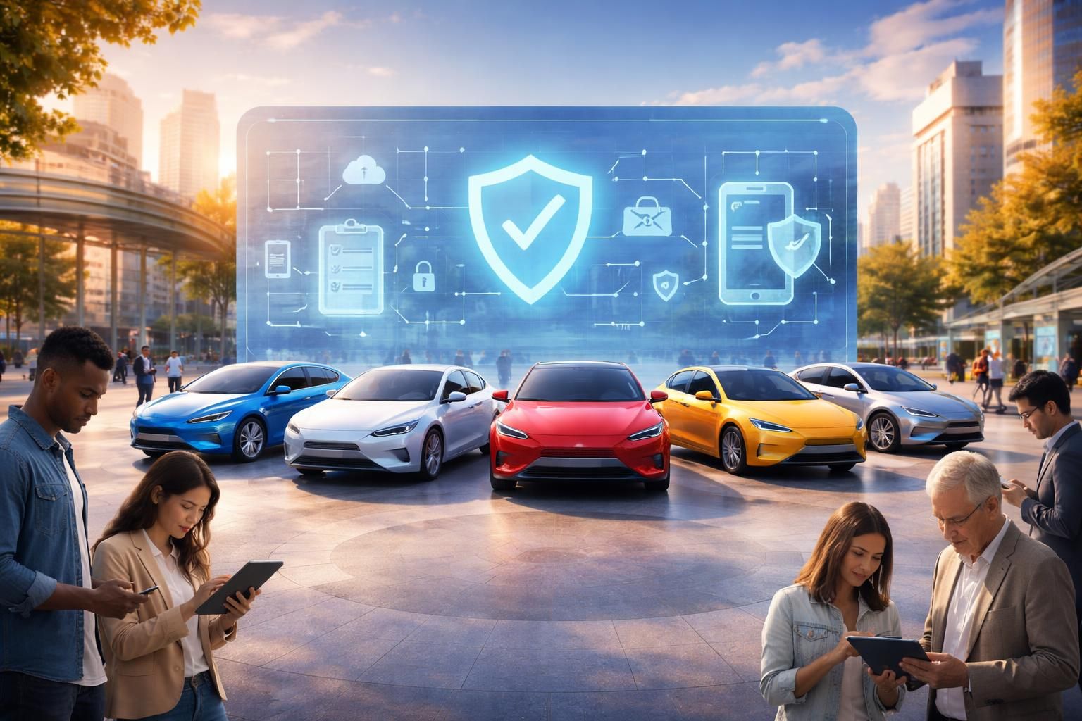 découvrez les 5 meilleurs fournisseurs d'assurance automobile électrique en ligne pour protéger votre véhicule éco-responsable avec des offres adaptées et compétitives.