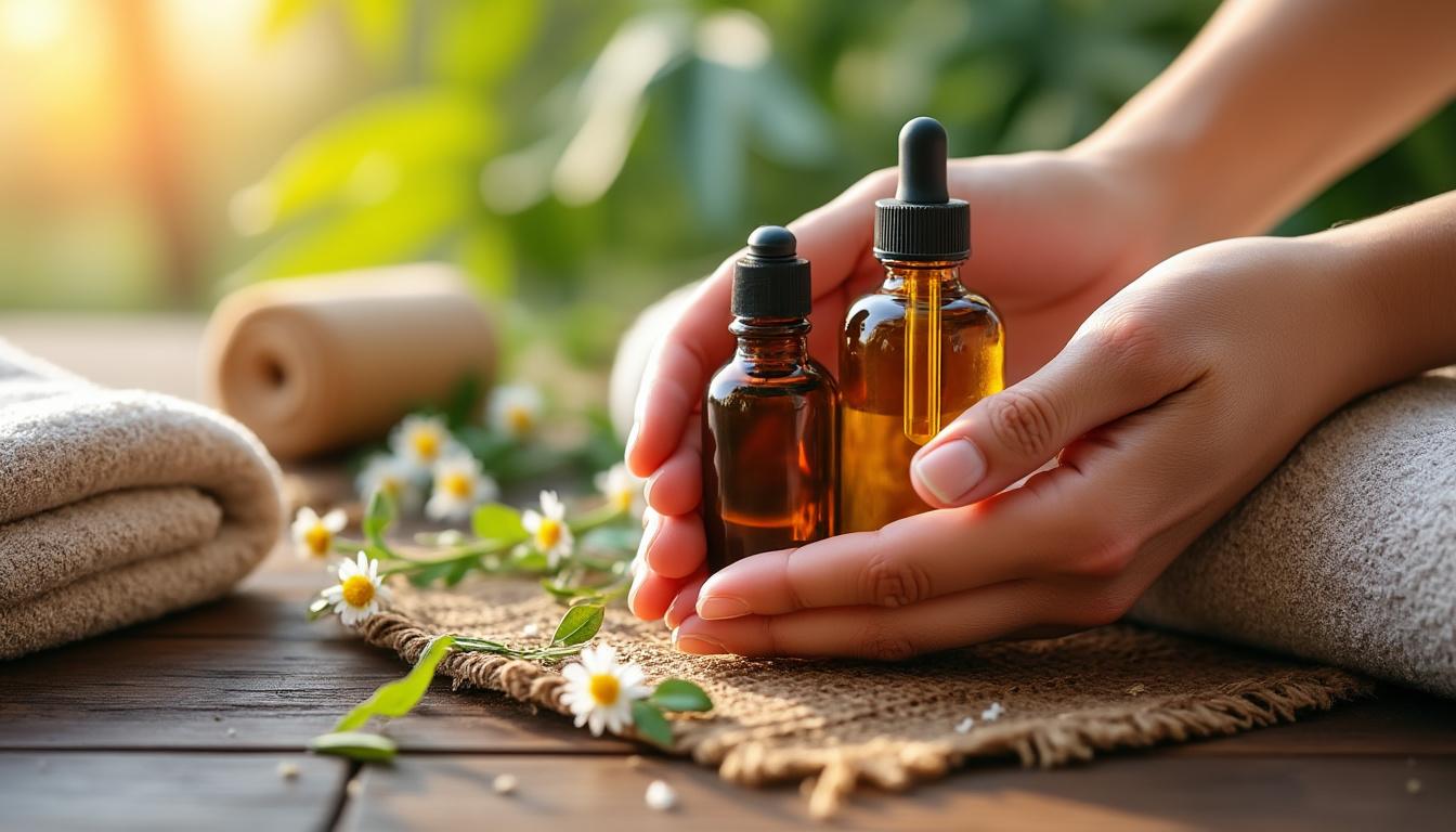 découvrez les huiles & sens, bases neutres et synergies de massage idéales pour enrichir votre routine bien-être et favoriser la relaxation et l'équilibre corporel.