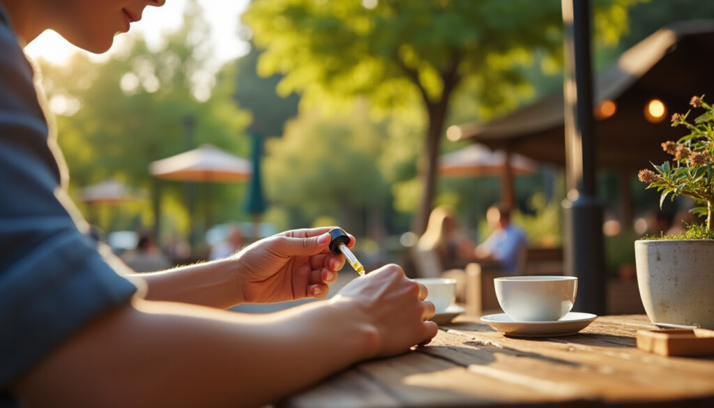 découvrez nos astuces pratiques pour consommer du cbd en toute discrétion et sécurité lors de vos déplacements. conseils, législation et formats nomades pour voyager sereinement avec votre cbd.