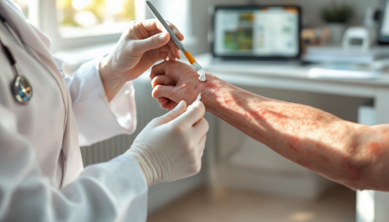 découvrez les dernières avancées dans le traitement du psoriasis en goutte, incluant les nouvelles thérapies et approches médicales pour améliorer la qualité de vie des patients.