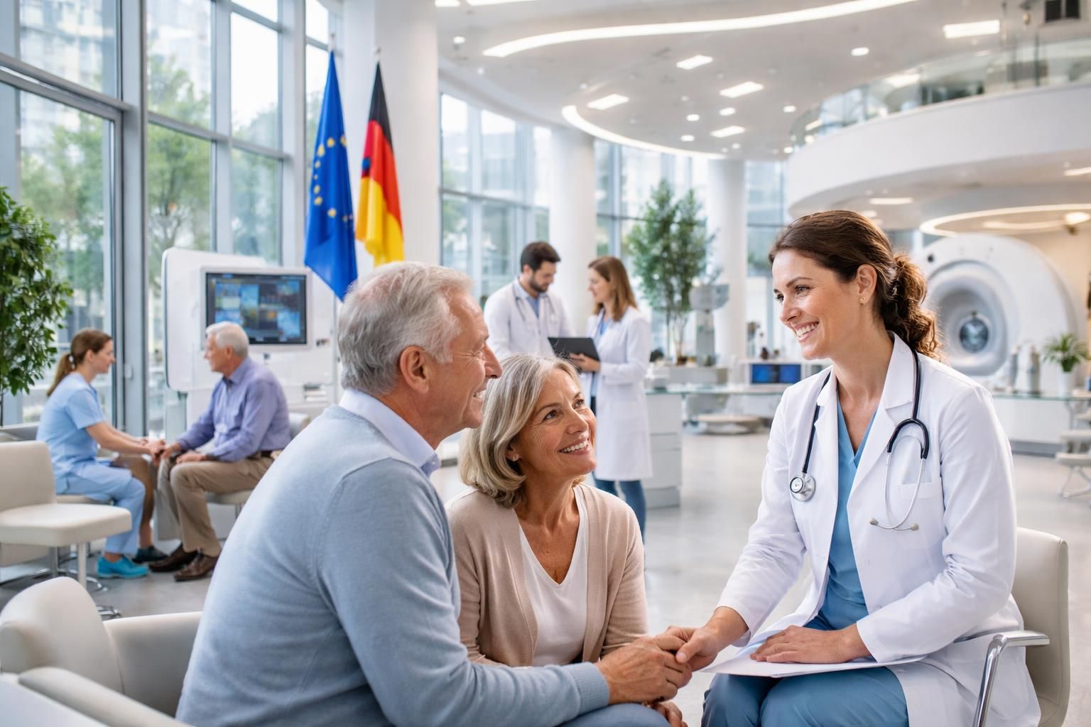 découvrez les avantages des centres médicaux en europe qui offrent des traitements de qualité grâce à des technologies avancées et un savoir-faire reconnu.