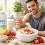 découvrez les bienfaits du meilleur isolate whey pour optimiser votre régime alimentaire, favoriser la récupération musculaire et améliorer vos performances sportives.