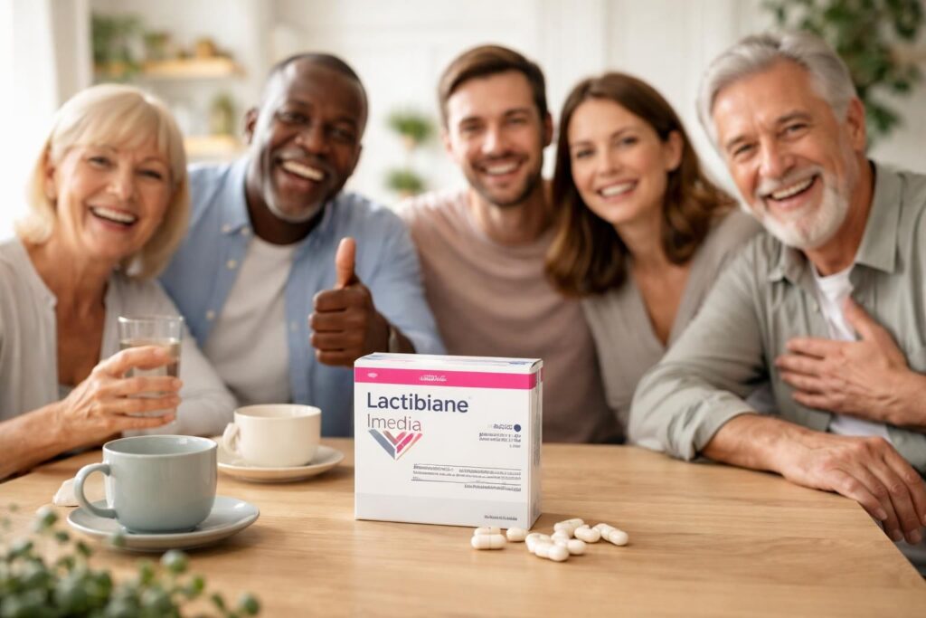 découvrez les avis des utilisateurs sur lactibiane imedia pour le traitement de la diarrhée : témoignages, efficacité et conseils d'utilisation.