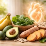 découvrez comment les aliments riches en potassium peuvent améliorer la santé de votre cœur en régulant la pression sanguine et en favorisant un fonctionnement cardiaque optimal.