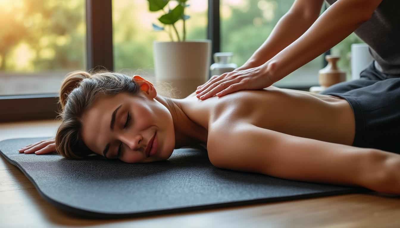 découvrez comment les tapis de sol pour le massage améliorent votre routine bien-être en offrant confort, relaxation et soutien pendant vos séances. profitez de leurs bienfaits pour optimiser vos moments de détente à la maison.
