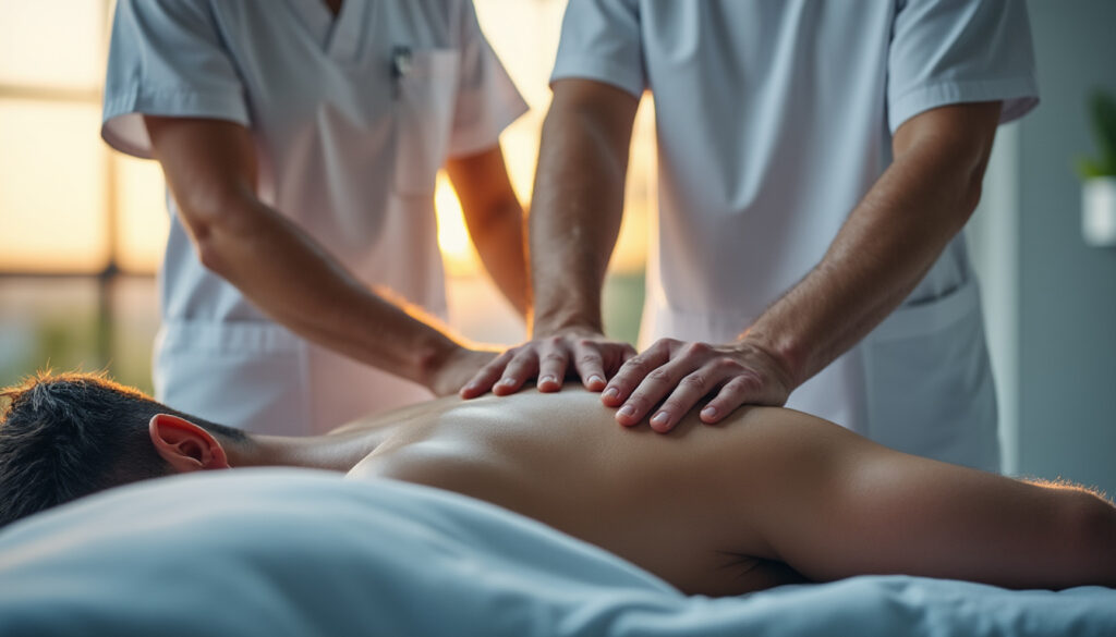 découvrez comment le massage post-opératoire favorise une récupération rapide, réduit la douleur, limite les complications et améliore le bien-être après une intervention chirurgicale.