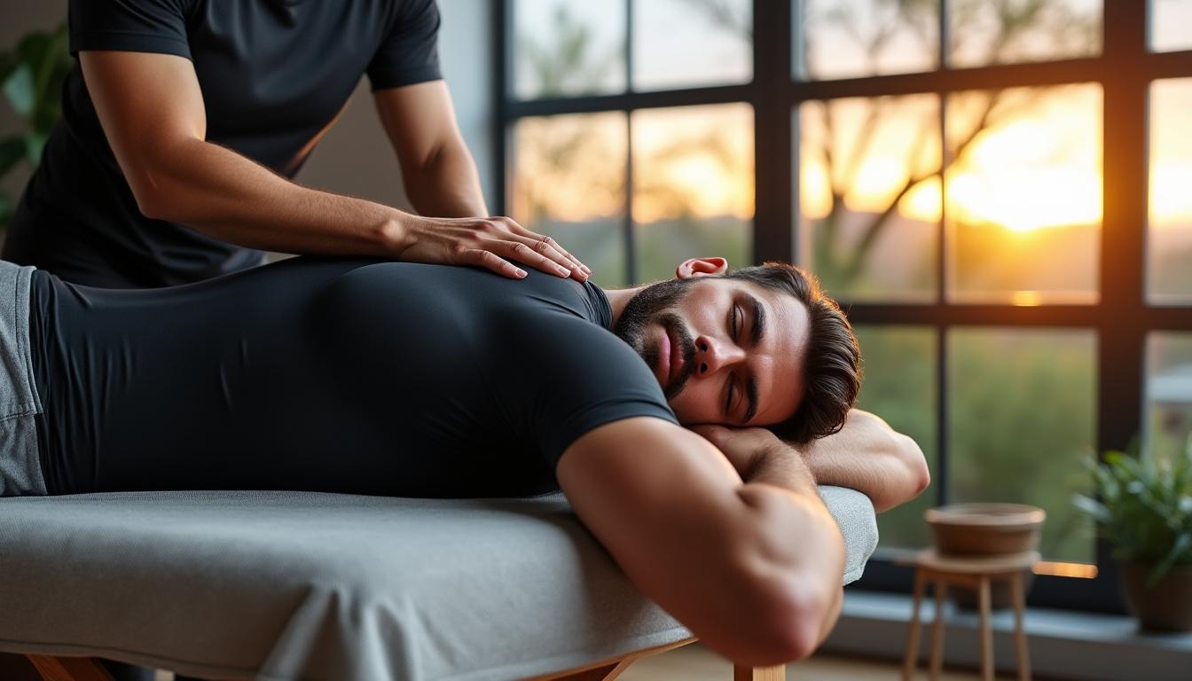 découvrez comment le massage sportif aide les athlètes à améliorer leurs performances, accélérer la récupération et prévenir les blessures grâce à des techniques adaptées à leurs besoins spécifiques.
