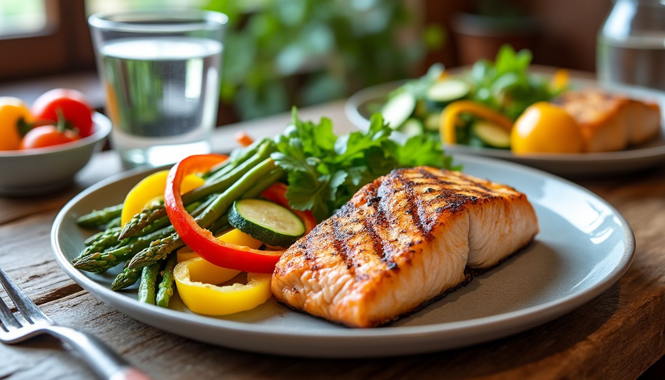 découvrez comment le régime express dukan 5 kg peut améliorer votre santé mentale et physique. apprenez ses bienfaits, astuces nutritionnelles et conseils pour perdre du poids rapidement tout en prenant soin de votre bien-être global.