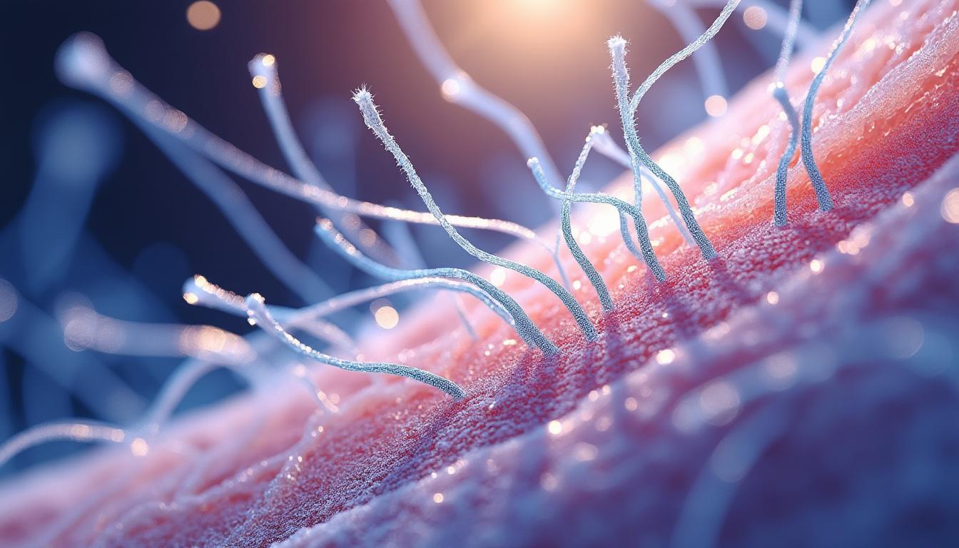 découvrez ce que la science révèle sur les conséquences d'un fil résorbable resté sous la peau : risques potentiels, symptômes à surveiller et conseils pour préserver votre santé après une intervention.