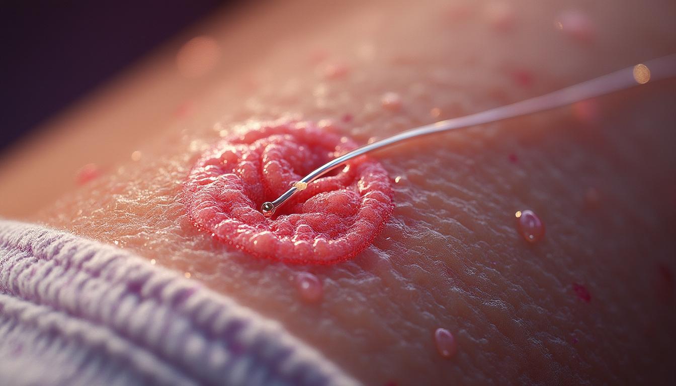 découvrez ce que la science révèle sur les conséquences d’un fil résorbable resté sous la peau : risques, symptômes possibles et recommandations médicales pour votre santé.