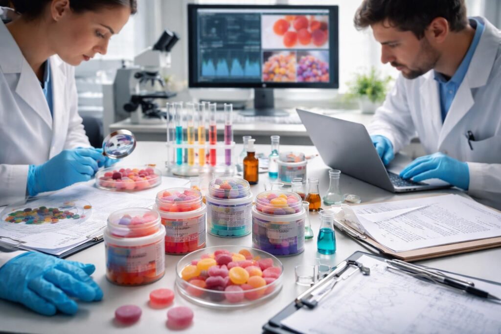 découvrez les risques liés aux bbl gummies à travers une enquête approfondie et des analyses détaillées pour mieux protéger les consommateurs.