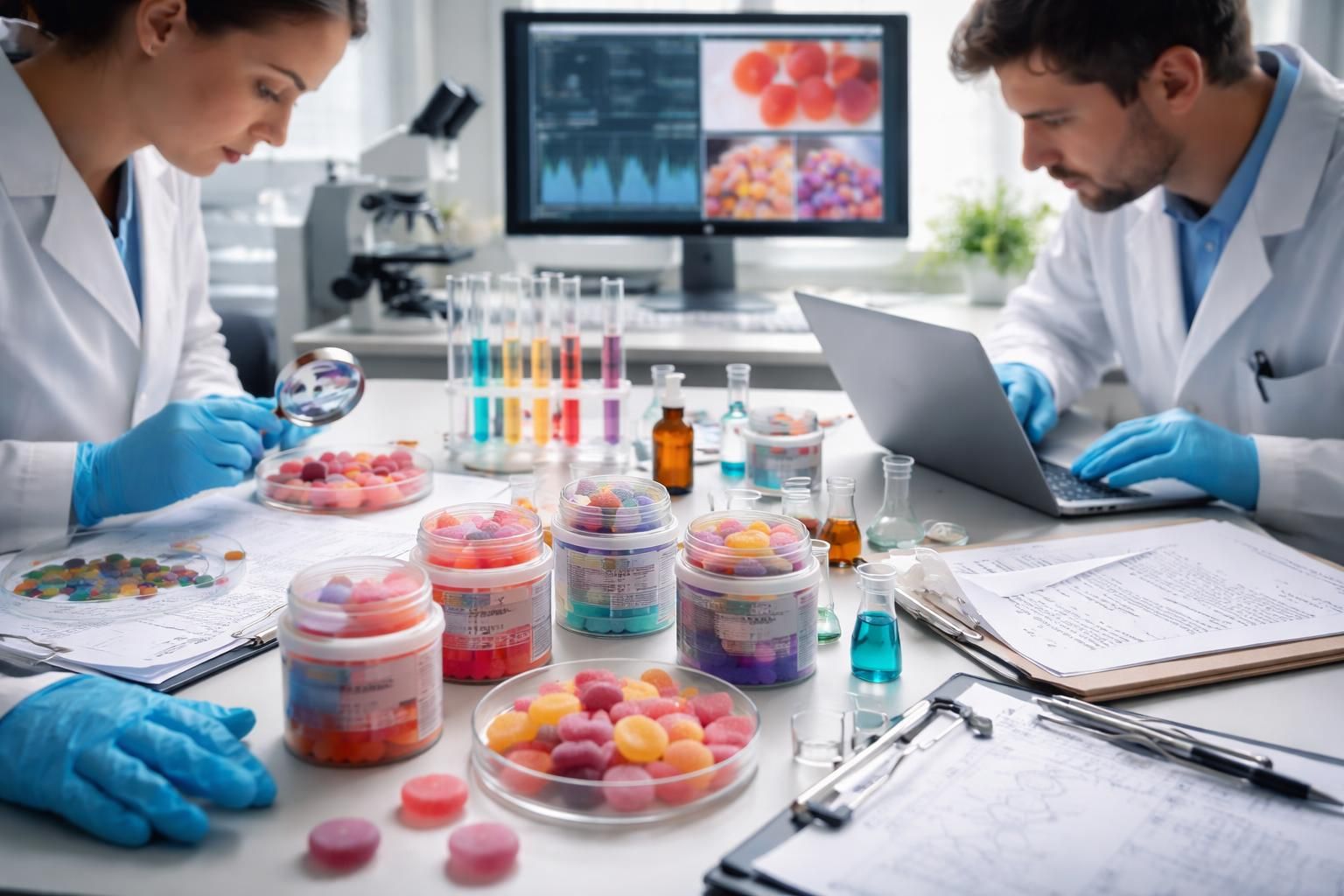 découvrez les risques liés aux bbl gummies à travers une enquête approfondie et des analyses détaillées pour mieux protéger les consommateurs.