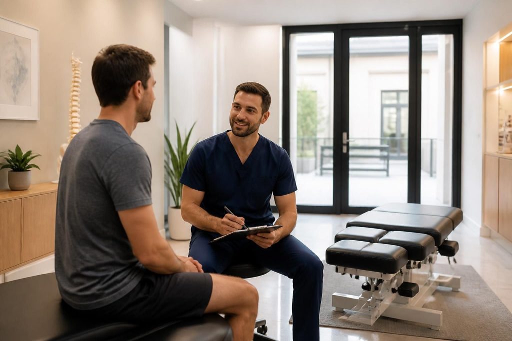 découvrez les critères essentiels pour choisir le bon chiropracteur à narbonne et bénéficier de soins adaptés à vos besoins de santé.
